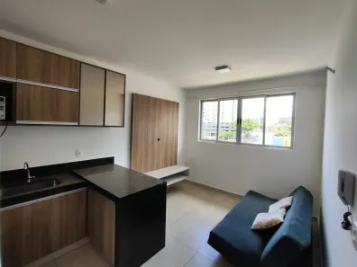 Apartamento com 1 Quarto para alugar, 35m² no Ouro Preto, Belo Horizonte