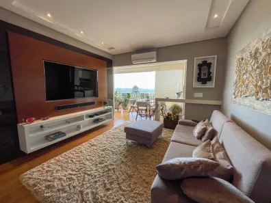 Apartamento com 4 Quartos à venda, 160m² no Jardim Esplanada, São José dos Campos