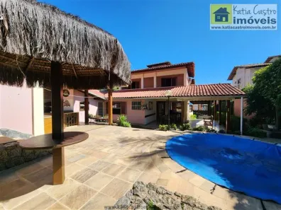 Casa de Condomínio com 4 Quartos à venda, 324m² no Badu, Niterói