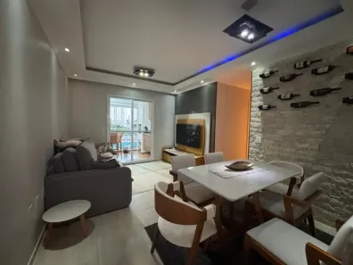 Apartamento com 3 Quartos à venda, 85m² no Jardim Tupanci, Barueri
