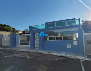Casa com 4 Quartos à venda, 360m² no Riacho Fundo I, Brasília