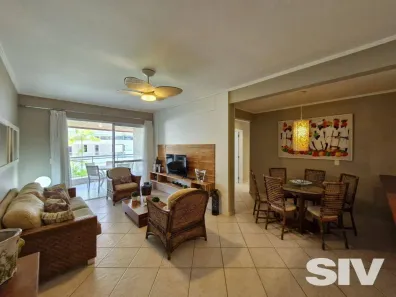 Apartamento com 3 Quartos à venda, 118m² no Riviera, Bertioga