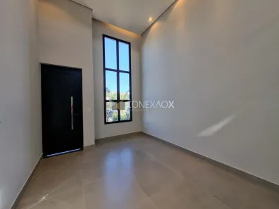 Casa de Condomínio com 3 Quartos à venda, 149m² no Jardim Flamboyant, Paulínia