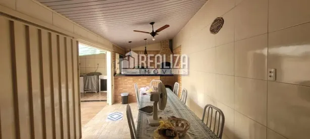 Casa com 2 Quartos à venda, 160m² no Conjunto Alfredo Freire, Uberaba