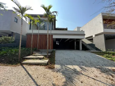 Casa de Condomínio com 5 Quartos à venda, 357m² no Alphaville Dom Pedro, Campinas
