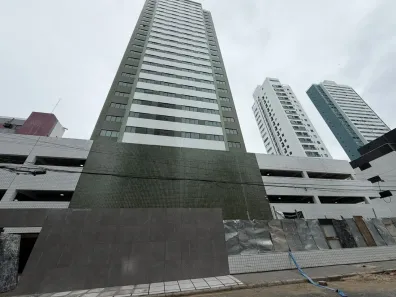Flat com 1 Quarto à venda, 25m² no Boa Viagem, Recife