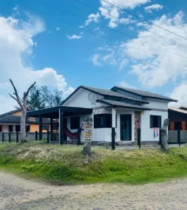 Casa com 2 Quartos à venda, 75m² no Santa Helena, Balneário Arroio do Silva