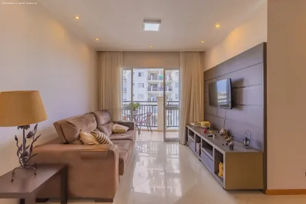 Apartamento com 3 Quartos à venda, 90m² no Jardim Esplanada, São José dos Campos