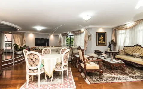 Apartamento com 4 Quartos à venda, 297m² no Moema, São Paulo