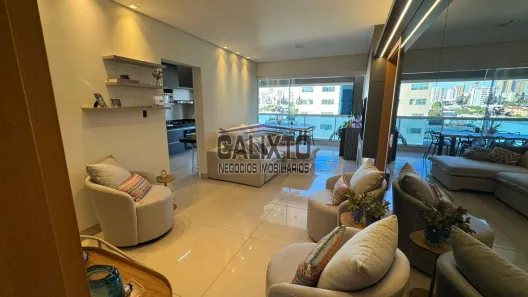 Apartamento com 3 Quartos à venda, 106m² no Tabajaras, Uberlândia