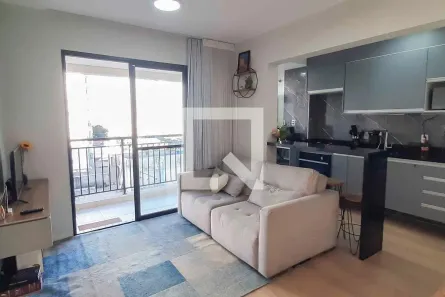 Apartamento com 1 Quarto à venda, 42m² no Presidente Altino, Osasco