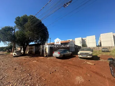 Lote/Terreno à venda, 253m² no Jardim das Nações, Campo Grande