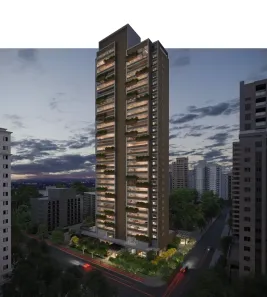 Apartamento com 3 Quartos à venda, 277m² no Pinheiros, São Paulo