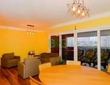 Apartamento com 3 Quartos à venda, 163m² no Vila Rosália, Guarulhos