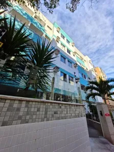 Apartamento com 2 Quartos para alugar, 65m² no Mata da Praia, Vitória
