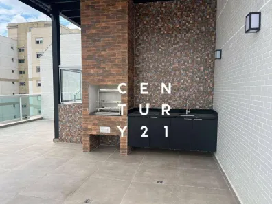 Cobertura com 1 Quarto para alugar, 122m² no Várzea da Barra Funda, São Paulo