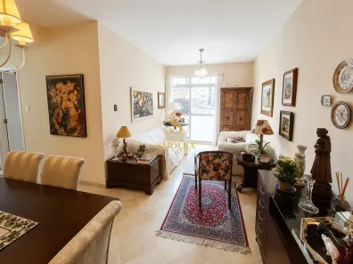 Apartamento com 3 Quartos à venda, 106m² no Centro, Florianópolis