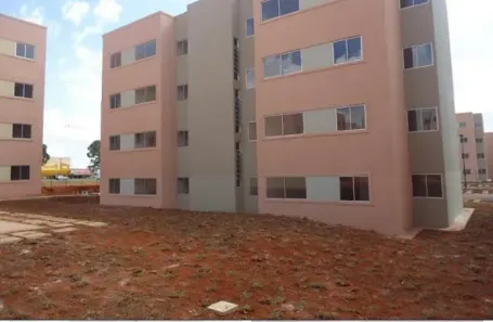Apartamento com 2 Quartos à venda, 55m² no Paranoá Parque, Brasília