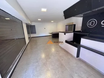 Ponto Comercial para alugar, 160m² no Centro, Ribeirão Preto