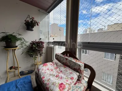 Apartamento com 3 Quartos à venda, 96m² no Balneário, Florianópolis