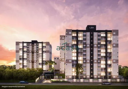 Apartamento com 3 Quartos à venda, 106m² no Centro, Cascavel