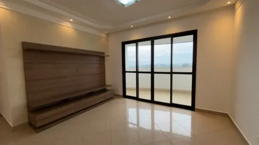 Apartamento com 4 Quartos para alugar, 123m² no Bosque dos Eucaliptos, São José dos Campos