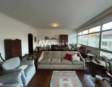 Cobertura com 4 Quartos à venda, 190m² no Leme, Rio de Janeiro