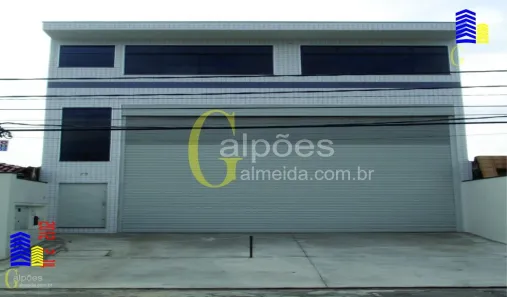 Galpão/Depósito/Armazém para alugar, 480m² no Vila Jaguara, São Paulo