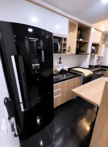 Apartamento com 2 Quartos à venda, 44m² no Canhema, Diadema