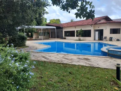 Fazenda/Sítio com 4 Quartos para alugar, 4000m² no Aldeia dos Camarás, Camaragibe