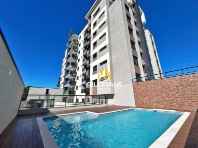Apartamento com 2 Quartos à venda, 69m² no Bacacheri, Curitiba