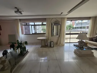 Apartamento com 4 Quartos à venda, 216m² no Funcionários, Belo Horizonte