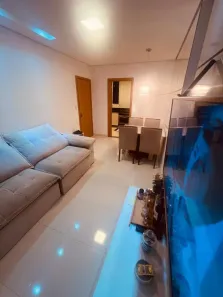 Apartamento com 2 Quartos à venda, 57m² no Castelo, Belo Horizonte