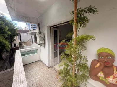 Apartamento com 2 Quartos à venda, 81m² no Gonzaga, Santos