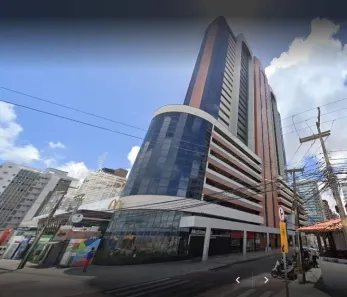 Sala Comercial para alugar, 17m² no Meireles, Fortaleza