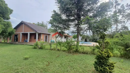 Fazenda/Sítio com 5 Quartos à venda, 204m² no Ponderosa (Águas Claras), Viamão