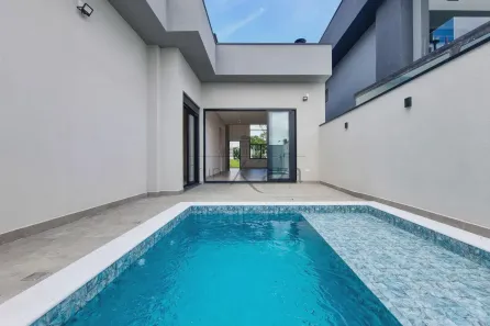 Casa de Condomínio com 3 Quartos à venda, 150m² no Condomínio Vem Viver Jacareí, Jacareí