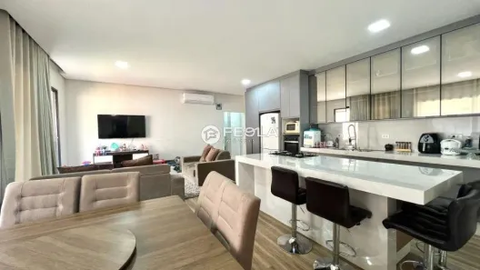 Casa com 3 Quartos à venda, 164m² no Jardim Terramérica II, Americana