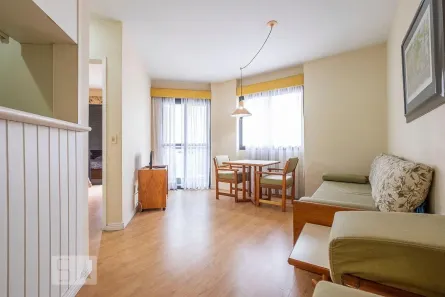 Apartamento com 1 Quarto à venda, 38m² no Jardim Paulista, São Paulo