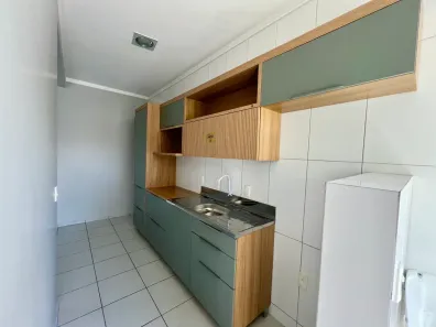 Apartamento com 1 Quarto para alugar, 65m² no Centro, Barra Velha