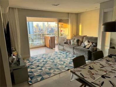 Apartamento com 2 Quartos à venda, 79m² no Vila Bertioga, São Paulo