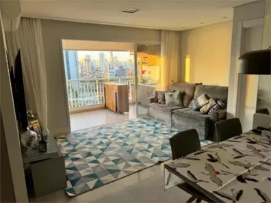 Apartamento com 2 Quartos à venda, 79m² no Vila Bertioga, São Paulo