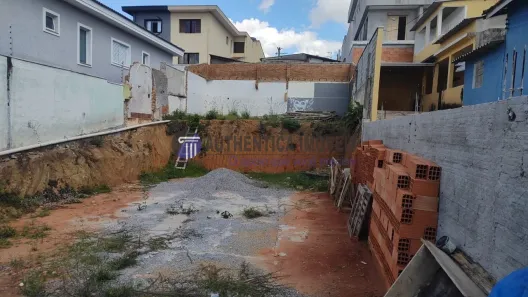 Lote/Terreno à venda, 250m² no Bela Vista, Osasco