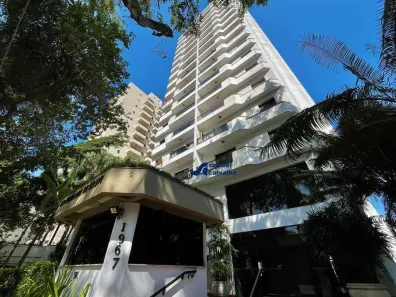 Apartamento com 1 Quarto para alugar, 50m² no Pinheiros, São Paulo