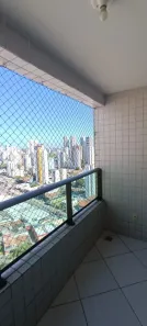 Apartamento com 3 Quartos à venda, 90m² no Madalena, Recife