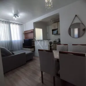 Apartamento com 2 Quartos à venda, 56m² no Vila Mafalda, Jundiaí