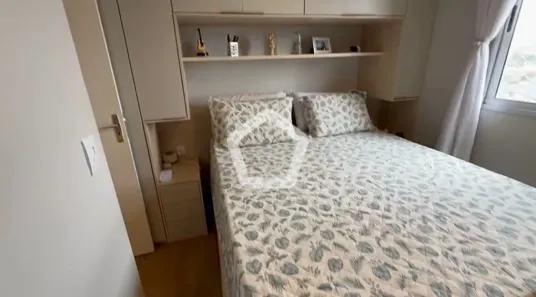 Apartamento com 3 Quartos à venda, 72m² no Parque Novo Mundo, São Paulo