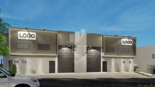 Galpão/Depósito/Armazém para alugar, 224m² no Centro, Cascavel