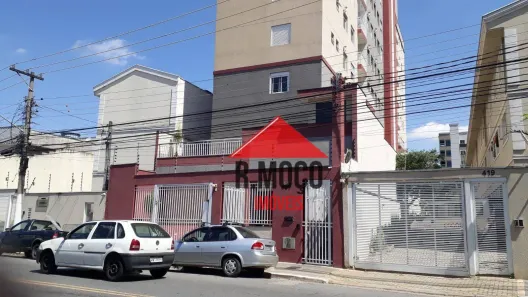 Apartamento com 2 Quartos à venda, 48m² no Vila Guilhermina, São Paulo