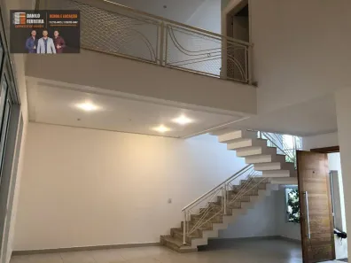 Casa de Condomínio com 3 Quartos à venda, 211m² no Chácara Bela Vista, Itu